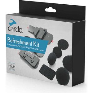 Cardo Packtalk/Freecom/Spirit eheytyssarja