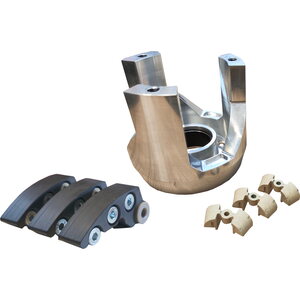 Vauhti Varikko Stage 3 Adventure & Work Clutch kit CFMOTO U10
