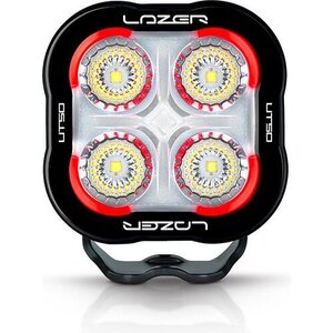 Lazer Utility-50 Led-työvalo takavalolla
