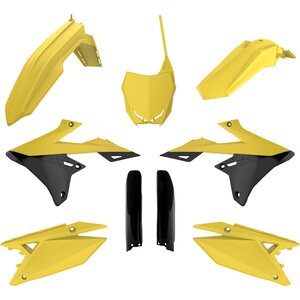 Polisport muovisarja Suzuki RM-Z250/450 2018-