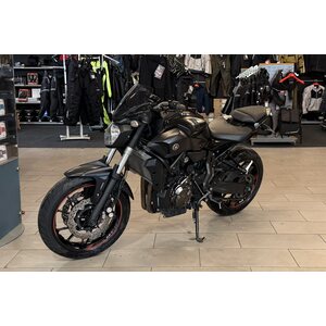 Yamaha MT-07 ABS