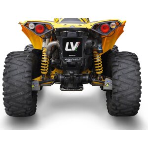 Leovince Äänenvaimennin LV One Evo Renegade 1000