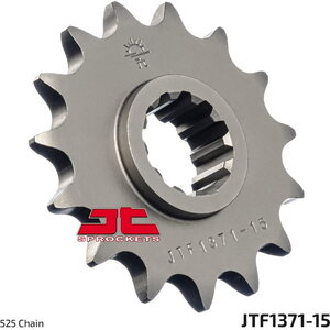 JT Sprockets JTF1371.15 eturatas
