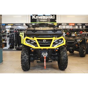 Can-Am Outlander Max 1000 Xt-P ABS