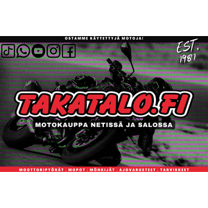CFMOTO CFORCE 850 Black Edition + telasarja