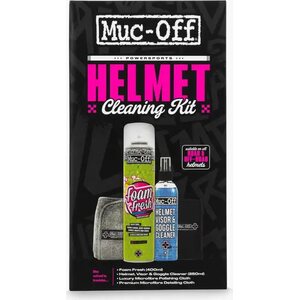 Muc-Off kypärän puhdistussarja