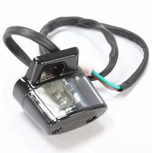 CFMOTO licence light, t3