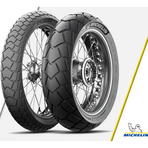 Michelin Anakee Adventure 2 110/80 R 19 M/C 59V TL/TT Etu