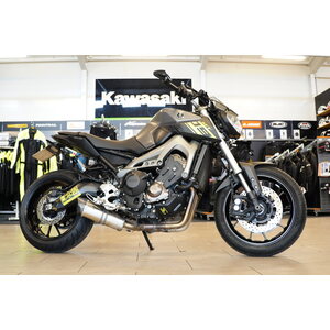 Yamaha MT-09
