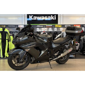 Kawasaki ZZR 1400