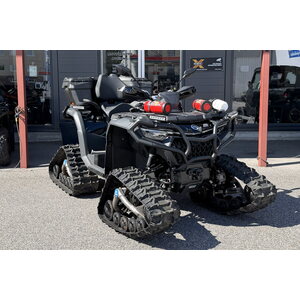 CFMOTO CFORCE 850 Black Edition teloilla