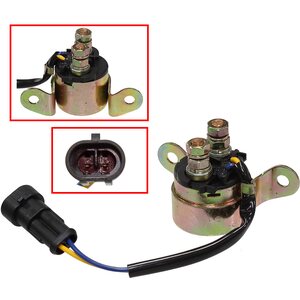 Bronco Starter Solenoid Polaris