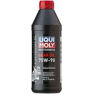 Liqui Moly Gear Oil 75W-90 vaihteistoöljy 1L