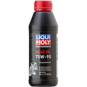 Liqui Moly Gear Oil 75W-90 vaihteistoöljy 1L
