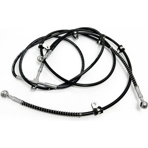 CFMOTO rear brake fluid hose 9CQV-080160-3200