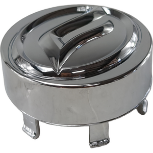 CFMOTO deco cover, aluminum rim (chrome) 7020-070101-1000