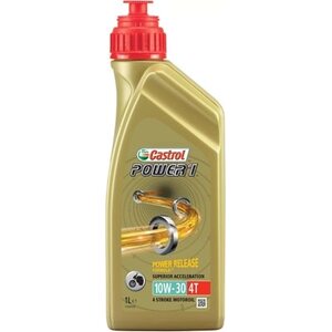 Castrol Power 1 4T moottoriöljy 10W-30 1L