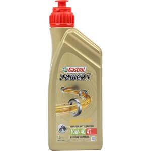 Castrol Power 1 4T moottoriöljy 10W-40 1L