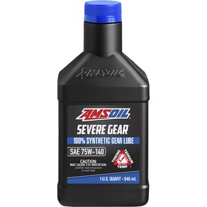 Amsoil Severe Gear 75W-140 vaihteistoöljy 946ml