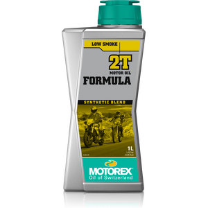 Motorex Formula 2T moottoriöljy 1L