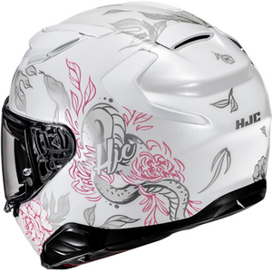 HJC F71 Eliz