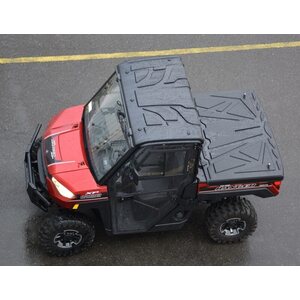 DFK Lukittava lavakate Ranger XP 1000