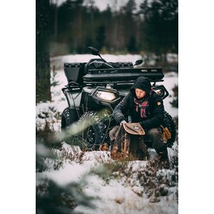 CFMOTO CFORCE 450L pitkä