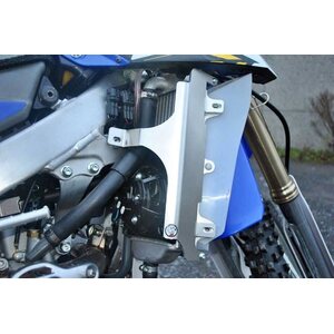 AXP jäähdyttimen suojat Yamaha WR250F 15-19 / WR450F 16-18