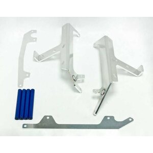 AXP jäähdyttimen suojat Yamaha YZ250/YZ250X 05-21 / WR250 16-21
