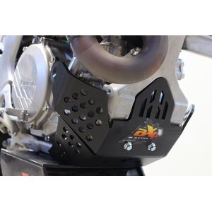 AXP pohjapanssari 6mm musta Kawasaki KX450F 19-