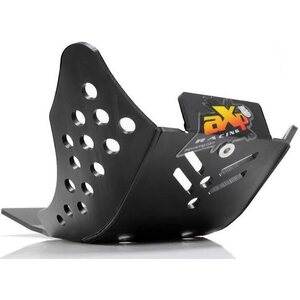 AXP pohjapanssari 6mm musta KTM 250/350 SXF/XCF / Husqvarna FC250/350 19-22