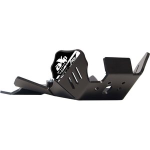 AXP Xtrem pohjapanssari musta Beta 250/300 RR RACE 24- /RR/RR XPRO 2025