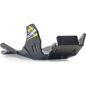 AXP Xtrem pohjapanssari musta Sherco 250/300 SE RACING/SE FACTORY 14-24