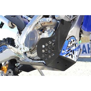 AXP Xtrem pohjapanssari musta Yamaha WR250F 15-19 / WR450F 16-18