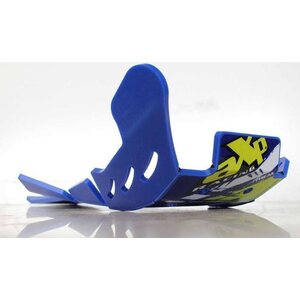 AXP Xtrem pohjapanssari Blue Sherco 250/300 SEFR 12-20 / SEF FACTORY 12-18