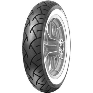 Metzeler ME 888 Marathon Ultra WW 130/90-16 M/C 67H TL Valkosivu Etu