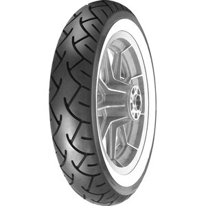Metzeler ME 888 Marathon Ultra WW MH90-21 M/C 54H TL Valkosivu Etu