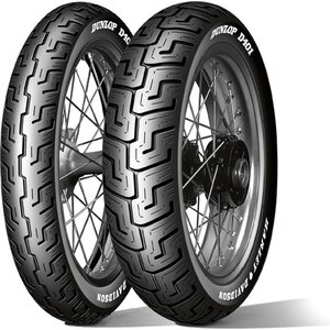 Dunlop Valkosivurengas D401 WWW 150/80B16 71H