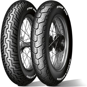 Dunlop Valkosivurengas D402 WWW MU85B16 77H