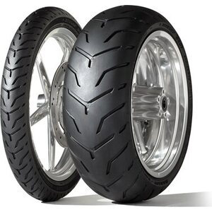 Dunlop Valkosivurengas D407 SW 180/65B16 81H