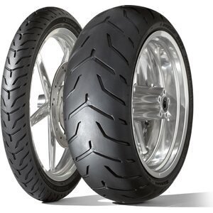 Dunlop Valkosivurengas American Elite 130/80B17 65H