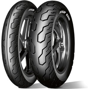 Dunlop K555F 110/90-18 61S TT