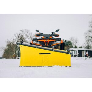 Iron Baltic Muovinen alueaura 1520mm