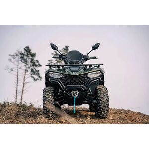 CFMOTO CFORCE 450L pitkä