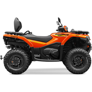 CFMOTO CFORCE 520L pitkä