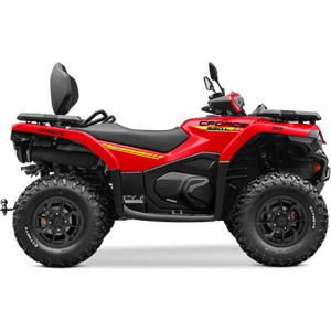 CFMOTO CFORCE 520L pitkä