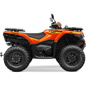 CFMOTO CFORCE 520 lyhyt