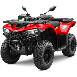 CFMOTO CFORCE 520 lyhyt