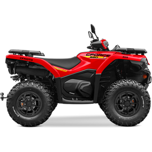 CFMOTO CFORCE 520 lyhyt