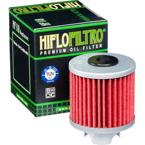 HiFlo oil filter HF118